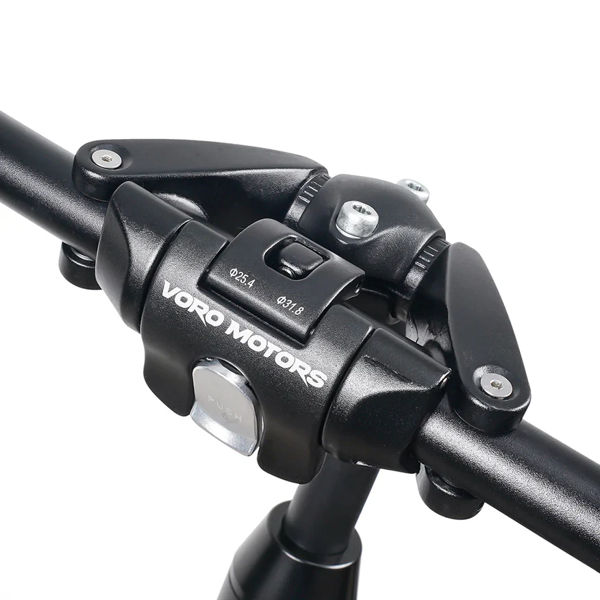 EMOVE Roadrunner V3 - World's First Electric Scooter Bike Hybrid - Image 8