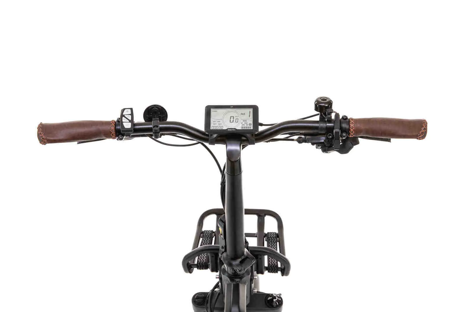 ET. CYCLE F1000 Folding E-Bike, 48V 21 Ah, 1008Wh, F Series Foldable Electric Bike - Image 8