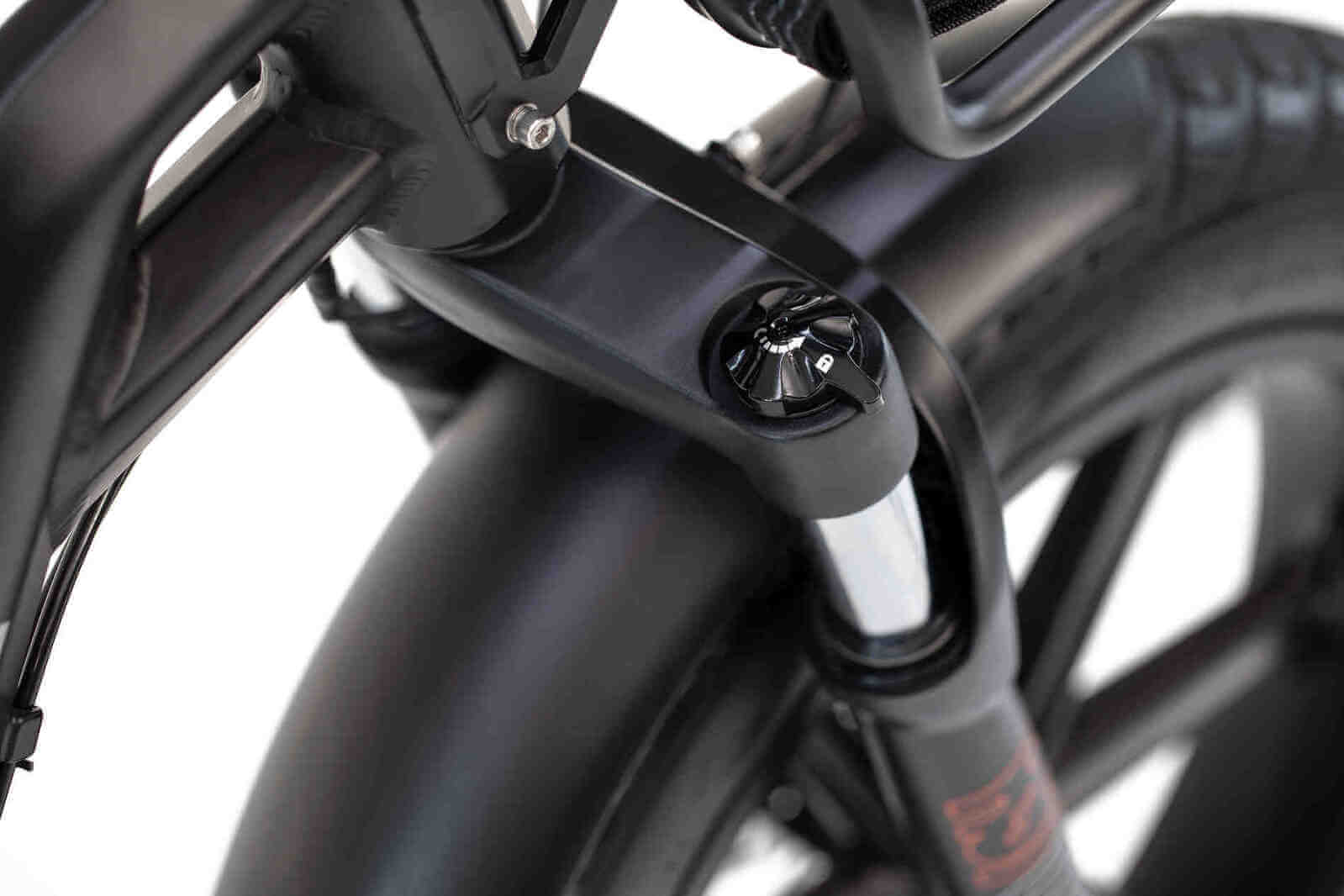 ET-CYCLE F720 48V 15Ah, 720Wh Foldable E Bike - Image 7