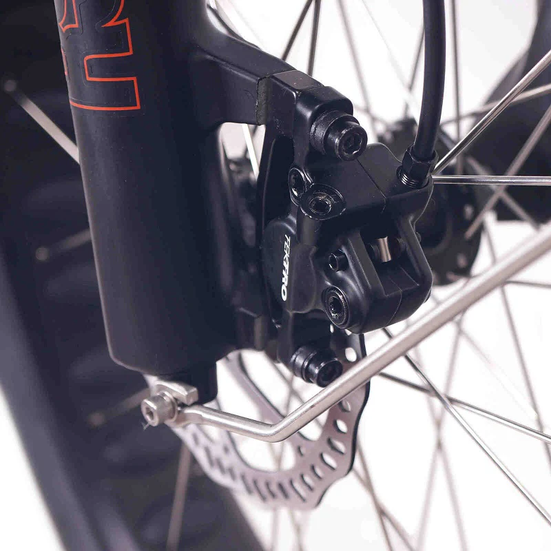 ET.Cycle T1000 Electric Fat Bike Trekking Step-thru E-Bike Powerful T Series 48V 21Ah, 1008Wh - Image 8