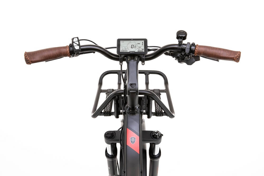 ET.Cycle T720 Step-Thru Fat Trekking E-Bike, 70Nm Torque, 48V 15Ah 720Wh Battery - Image 5