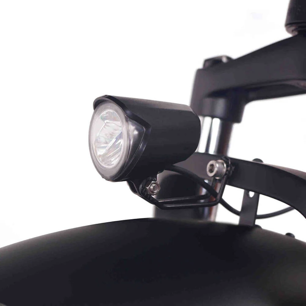 ET.Cycle T720 Step-Thru Fat Trekking E-Bike, 70Nm Torque, 48V 15Ah 720Wh Battery - Image 6