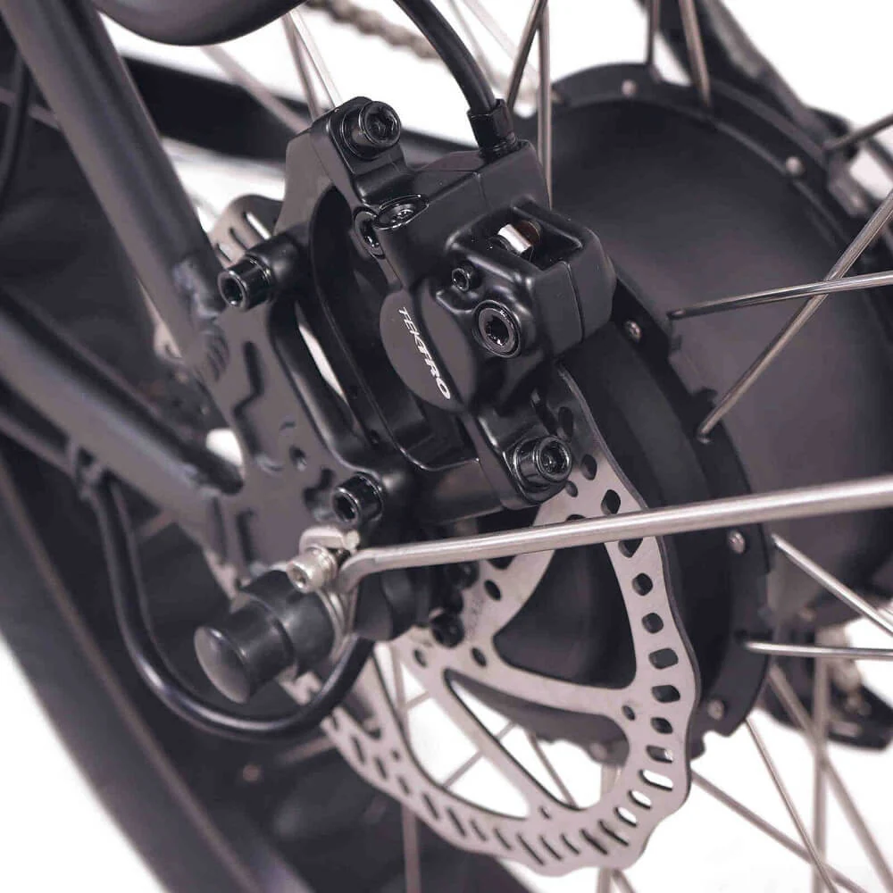 ET.Cycle T720 Step-Thru Fat Trekking E-Bike, 70Nm Torque, 48V 15Ah 720Wh Battery - Image 9