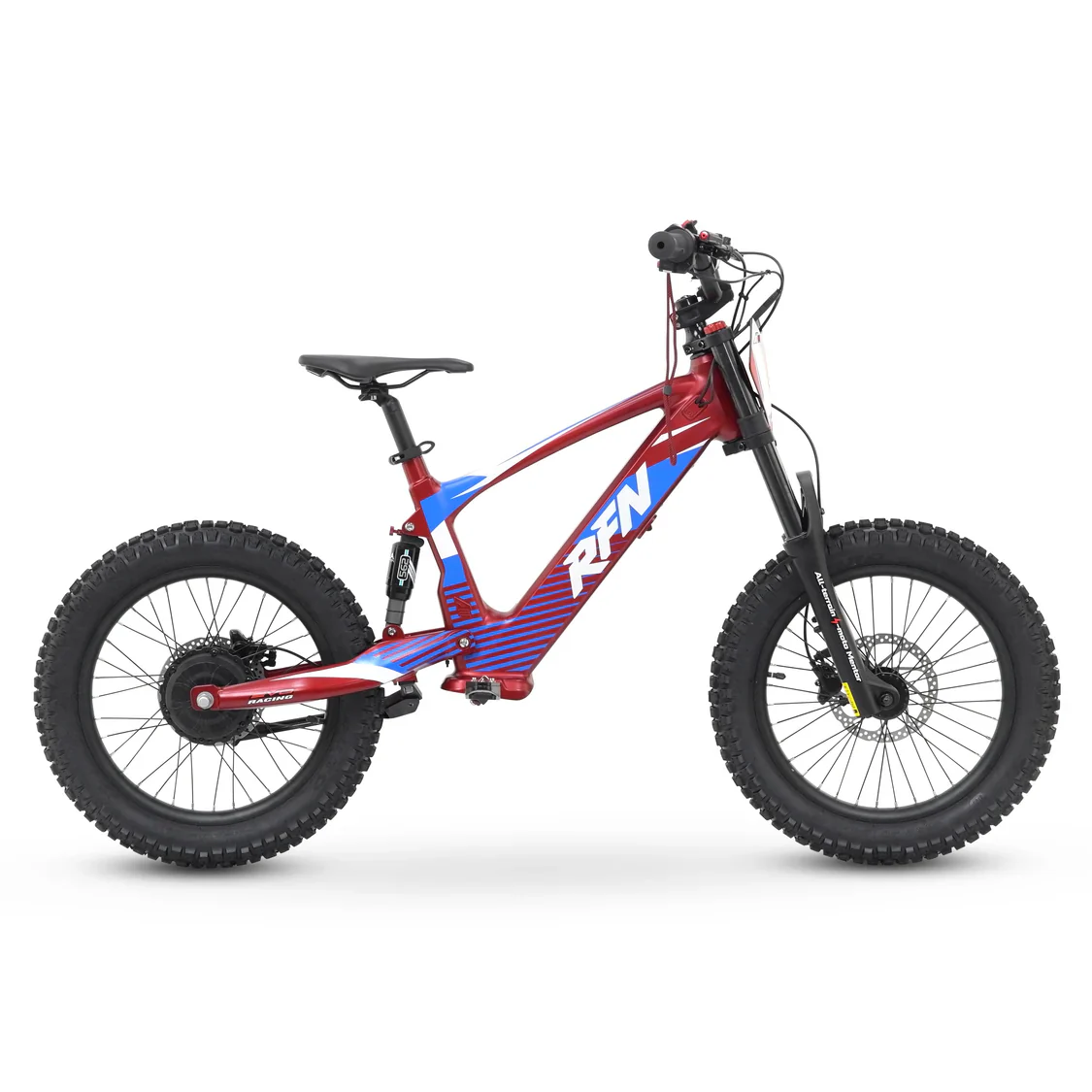 EVO RACING ELECTRIC BIKE - 16" / 18" / 20" - Image 10