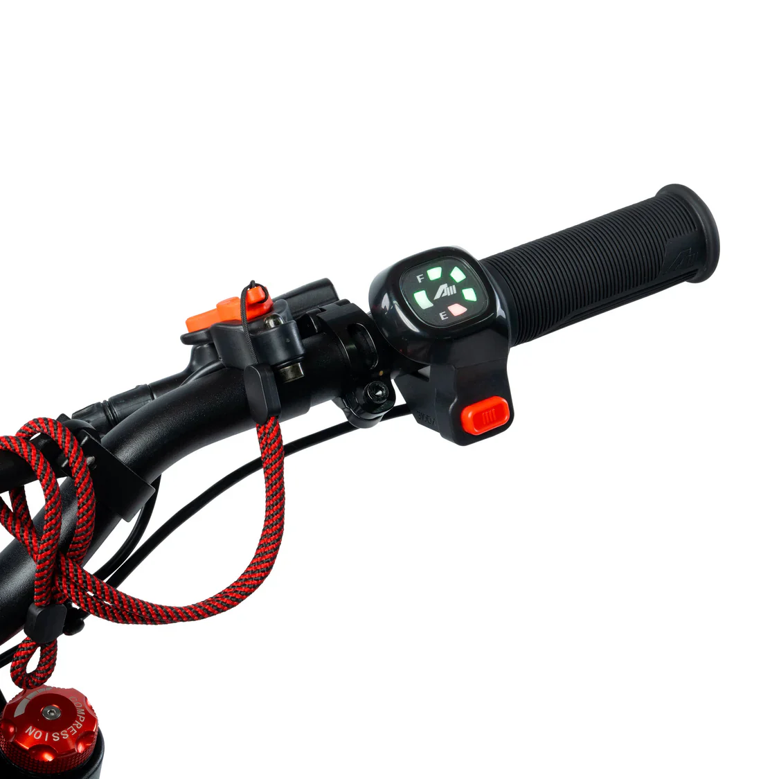 EVO RACING ELECTRIC BIKE - 16" / 18" / 20" - Image 12