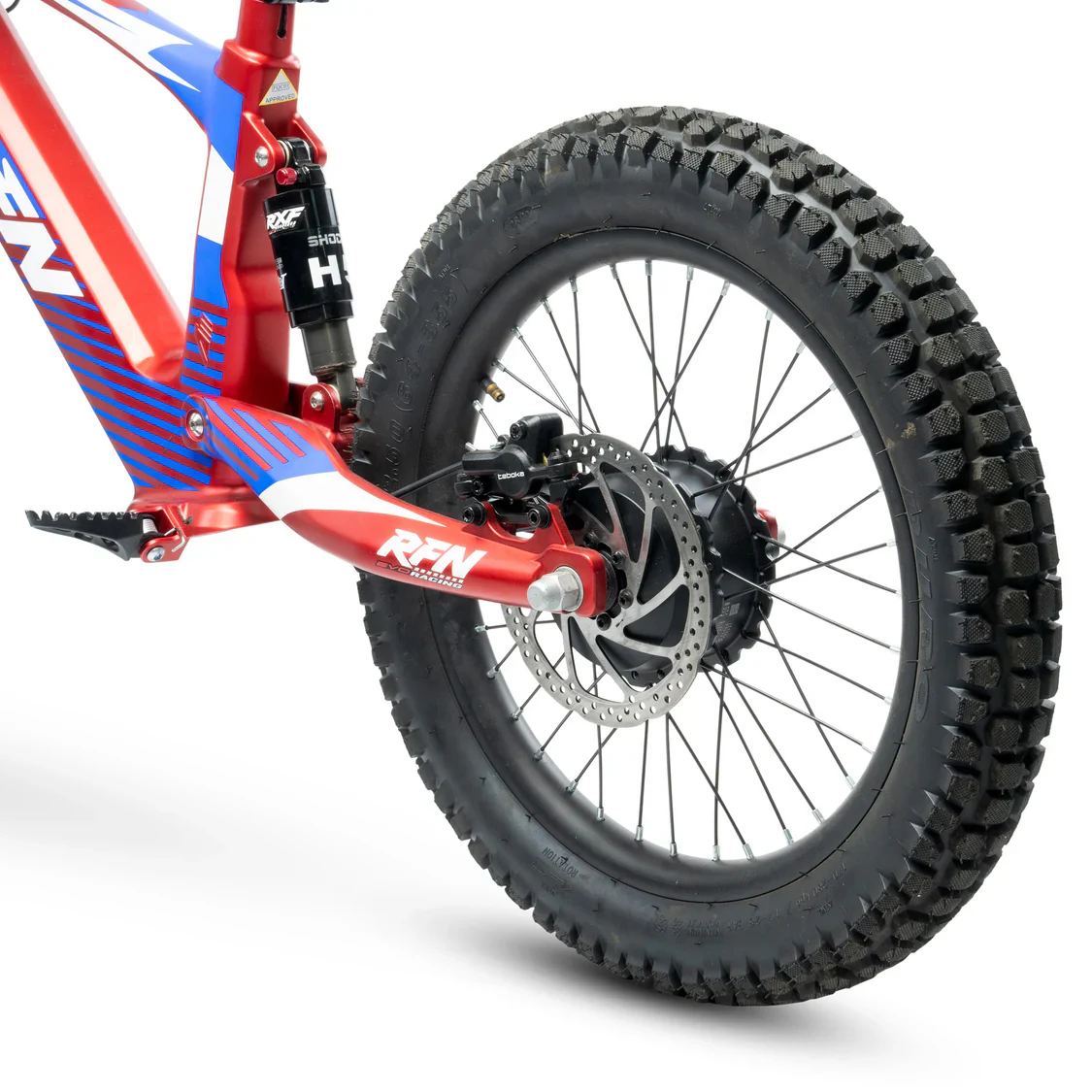 EVO RACING ELECTRIC BIKE - 16" / 18" / 20" - Image 15