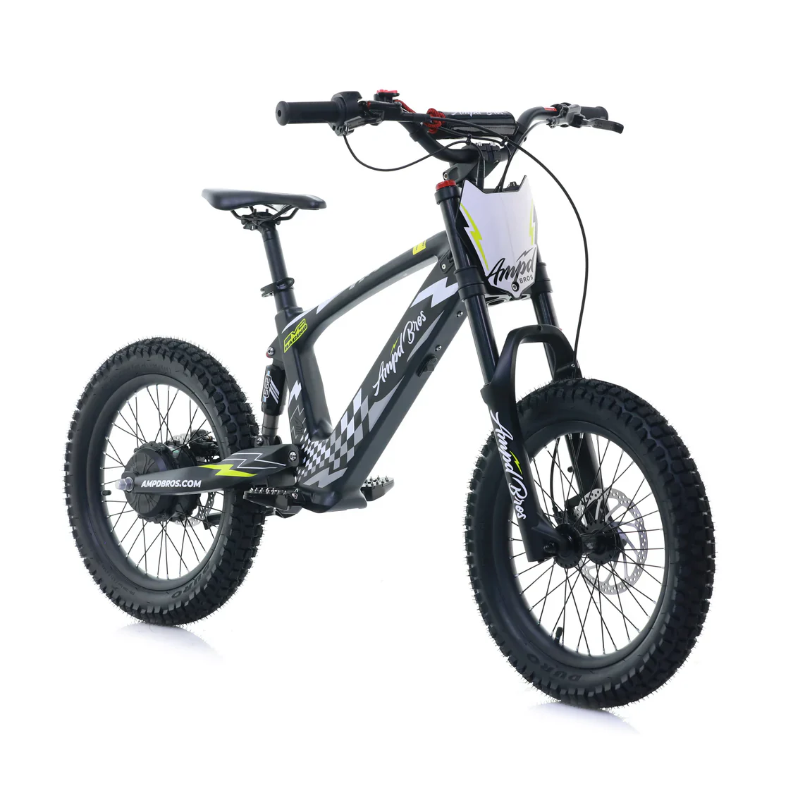 EVO RACING ELECTRIC BIKE - 16" / 18" / 20" - Image 5
