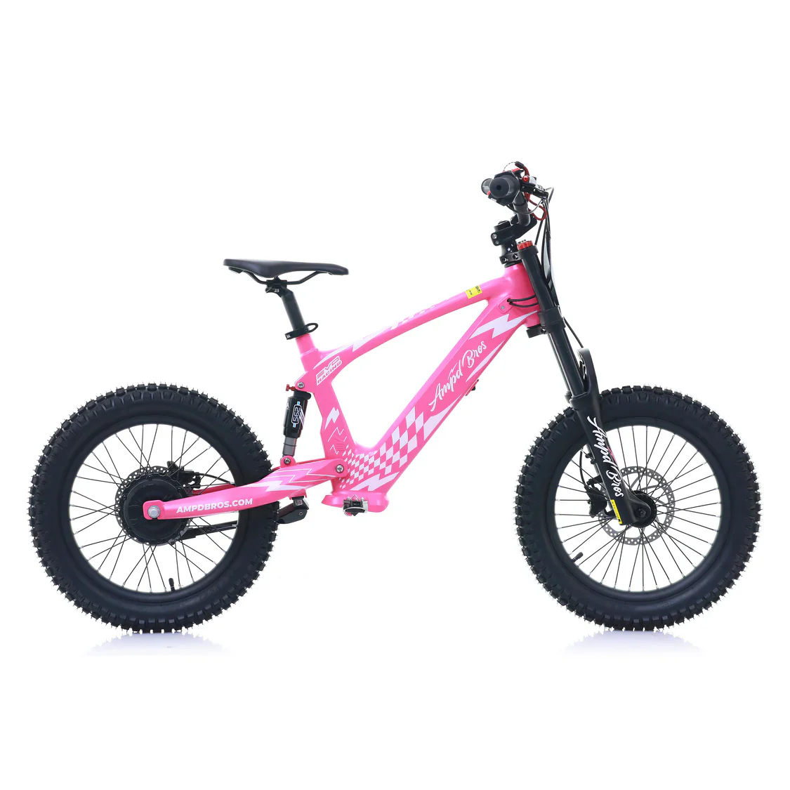 EVO RACING ELECTRIC BIKE - 16" / 18" / 20" - Image 7