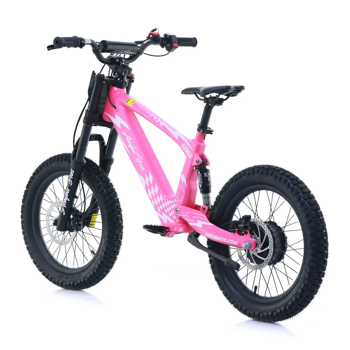 EVO RACING ELECTRIC BIKE - 16" / 18" / 20" - Image 9