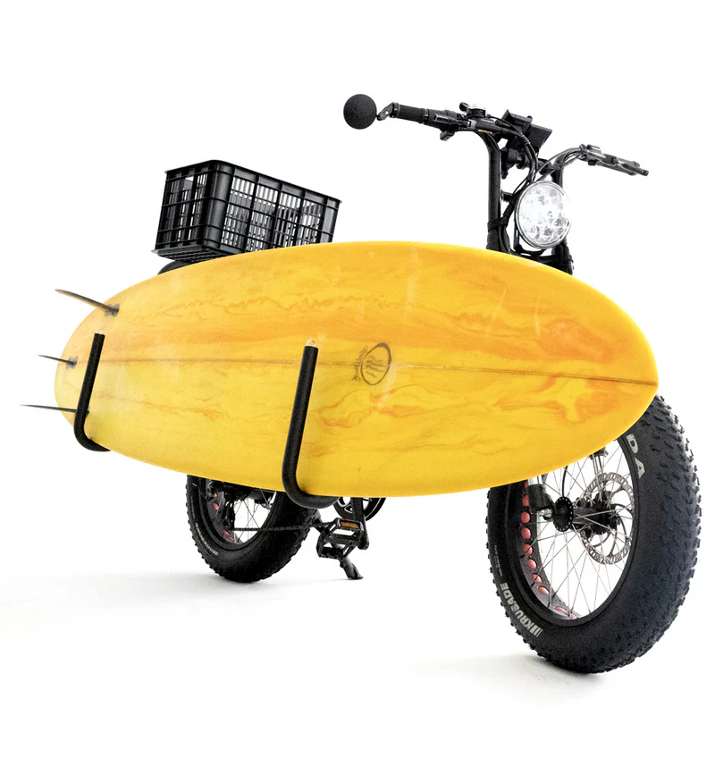Fatboy Longboard Bike Rack - Image 3