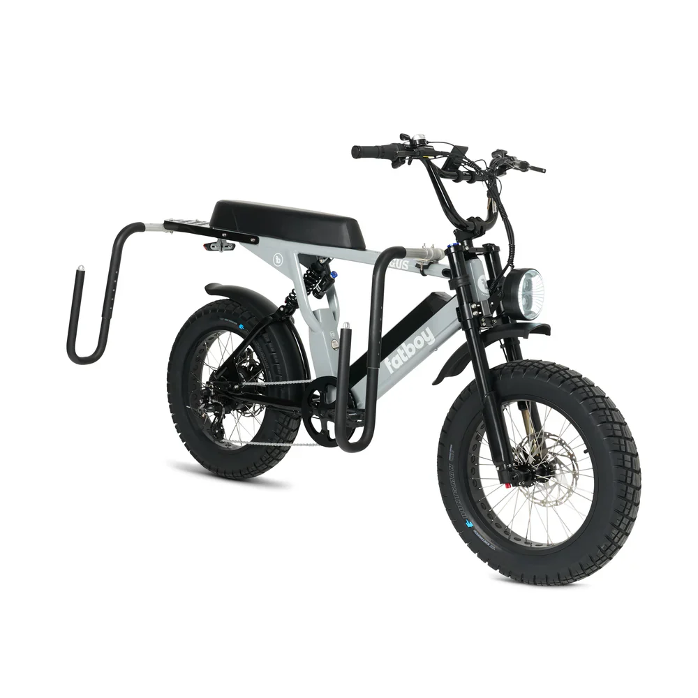 Fatboy Longboard Bike Rack - Image 4