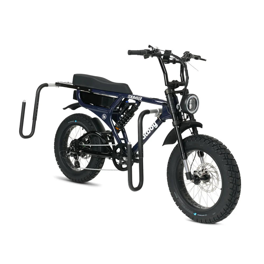 Fatboy Longboard Bike Rack - Image 5