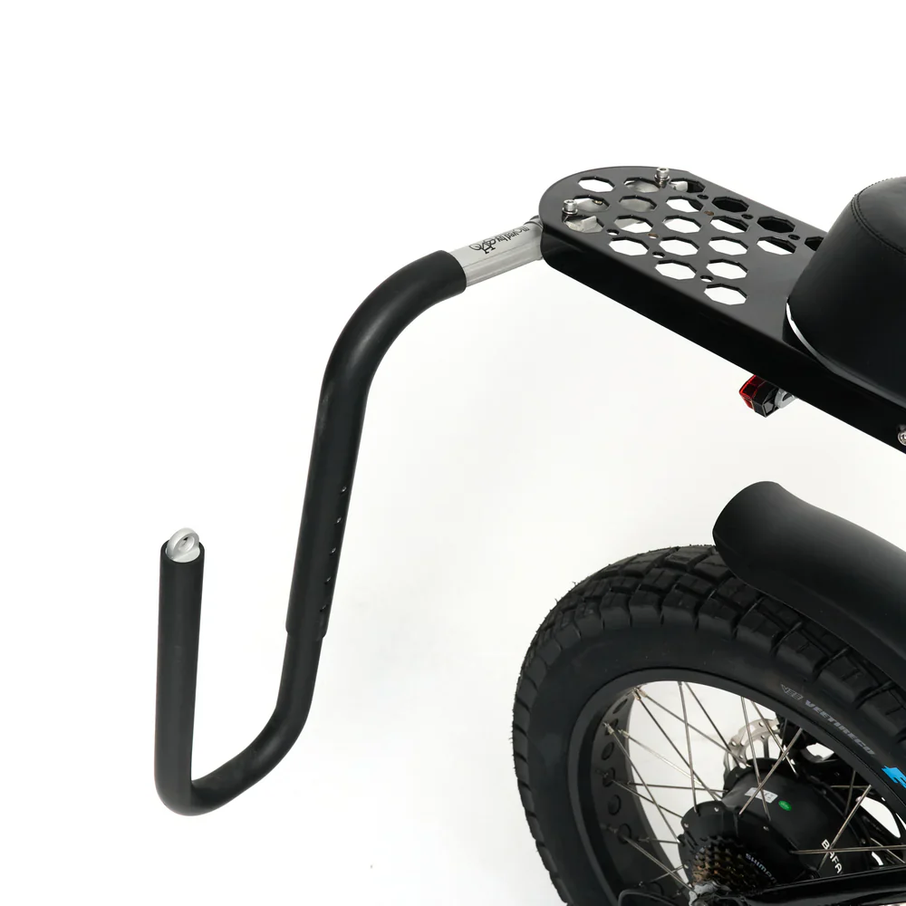 Fatboy Longboard Bike Rack - Image 8