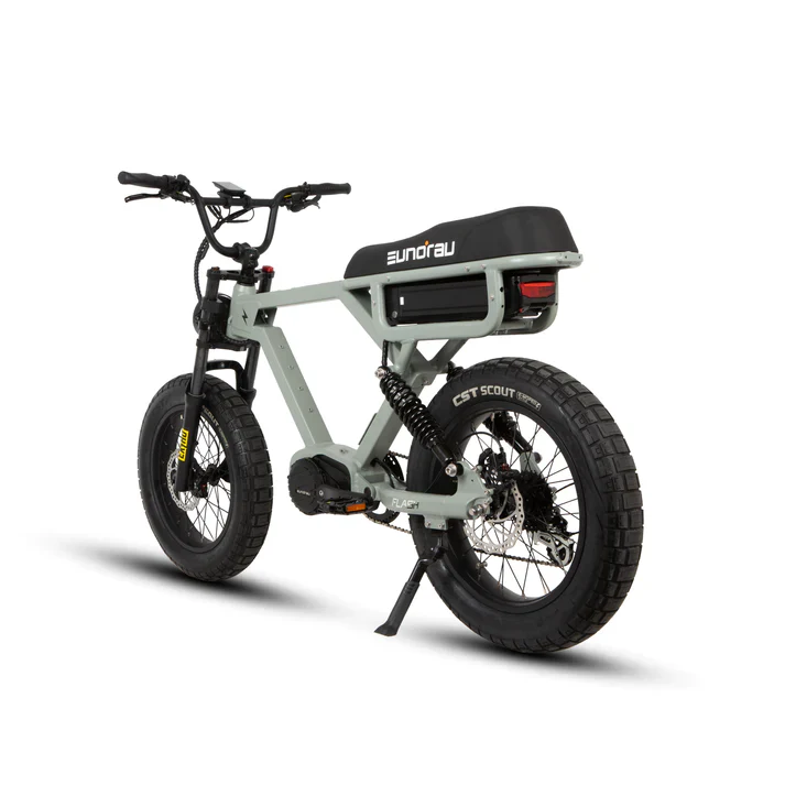 Eunorau Flash - Fat Tyre eBike - Image 11