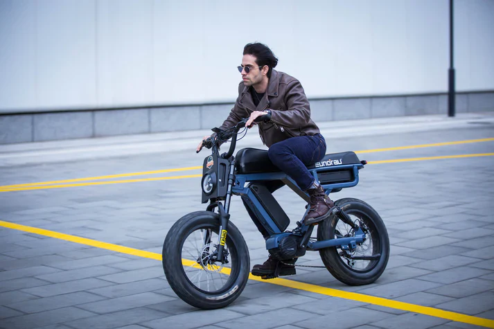 Eunorau Flash - Fat Tyre eBike - Image 14