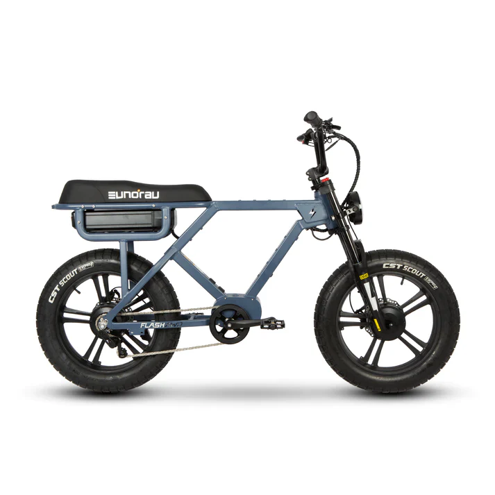 Eunorau Flash - Fat Tyre eBike - Image 3