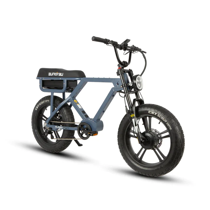 Eunorau Flash - Fat Tyre eBike - Image 5