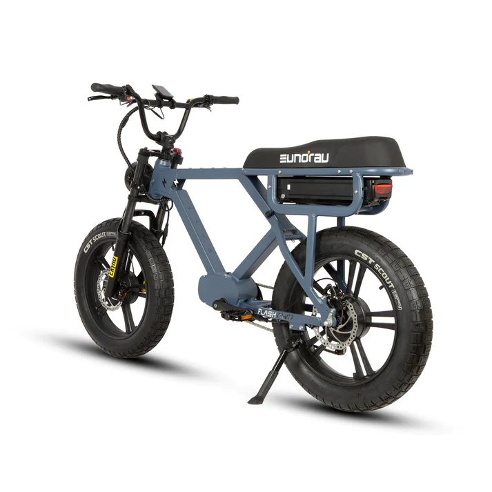 Eunorau Flash - Fat Tyre eBike - Image 6