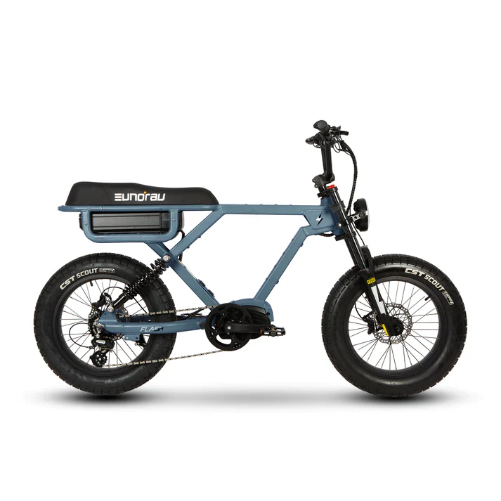 Eunorau Flash - Fat Tyre eBike - Image 7