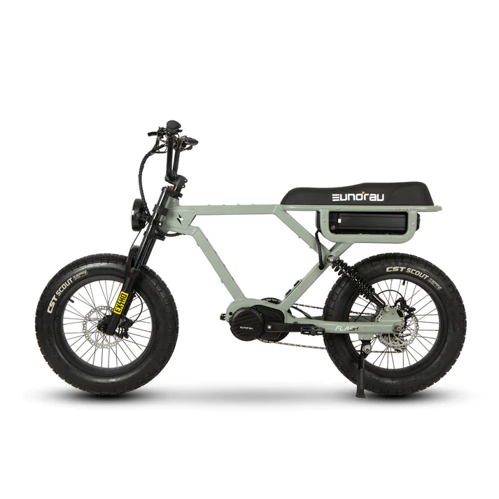 Eunorau Flash - Fat Tyre eBike - Image 9