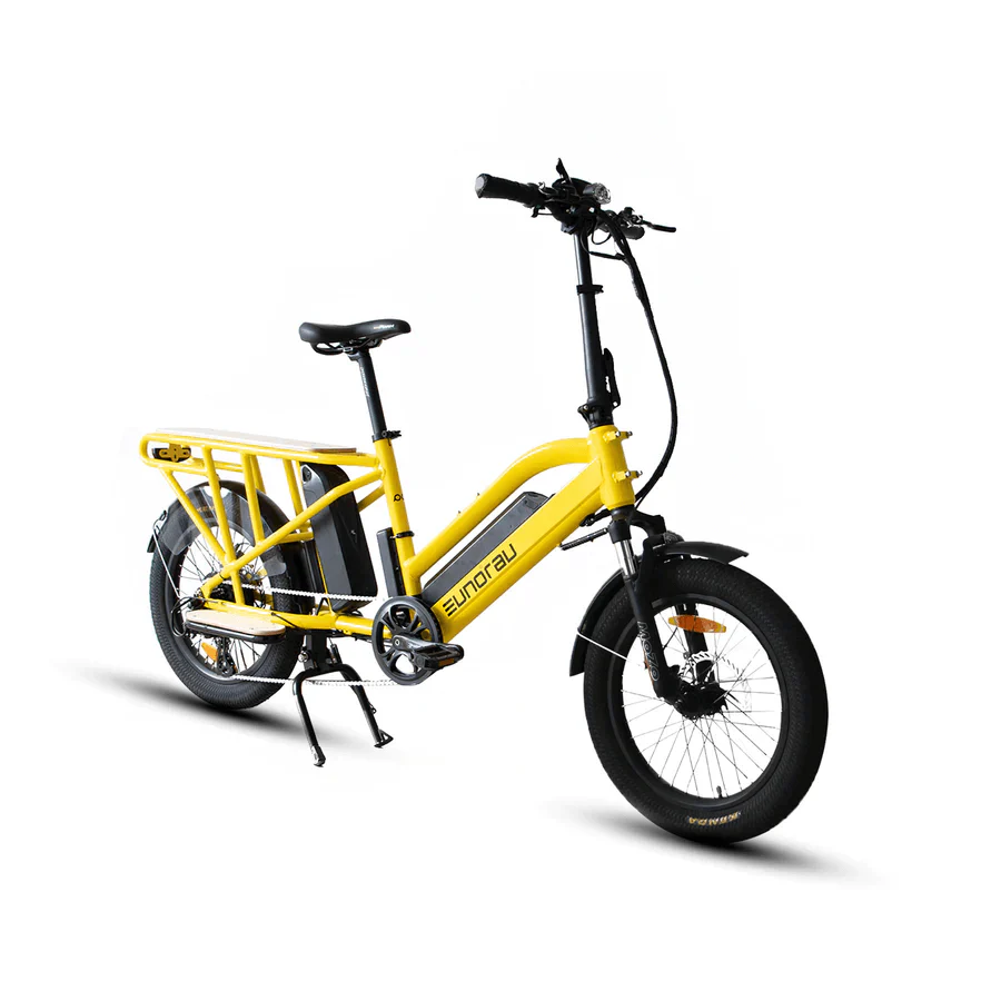 Eunorau G30 Cargo Electric Bike - 48V 14AH Battery 250W Motor - Image 5