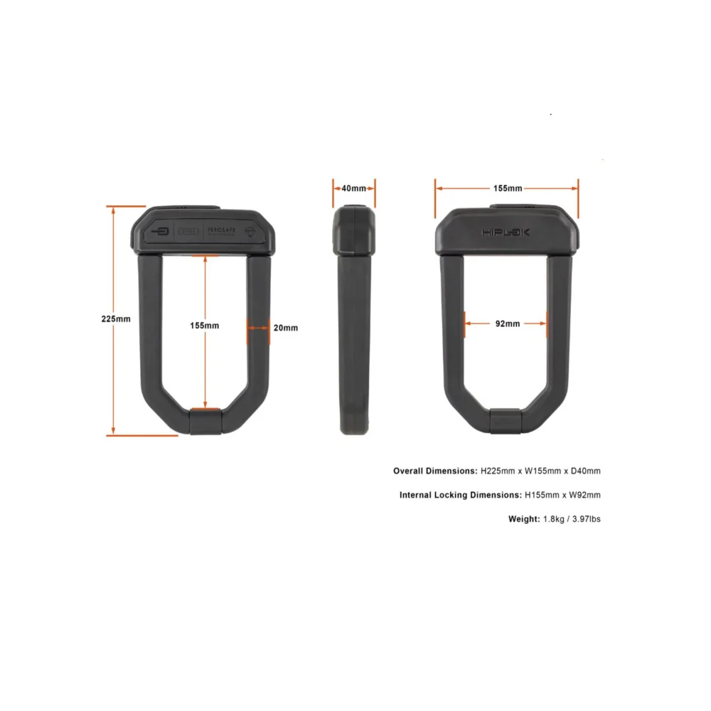 HIPLOK D1000 - Image 7