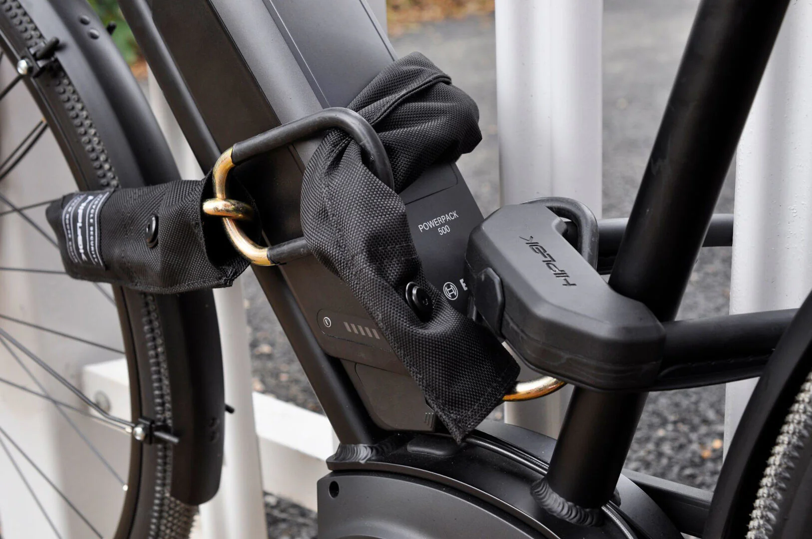 Hiplok E-DX Chain Lock - Image 3