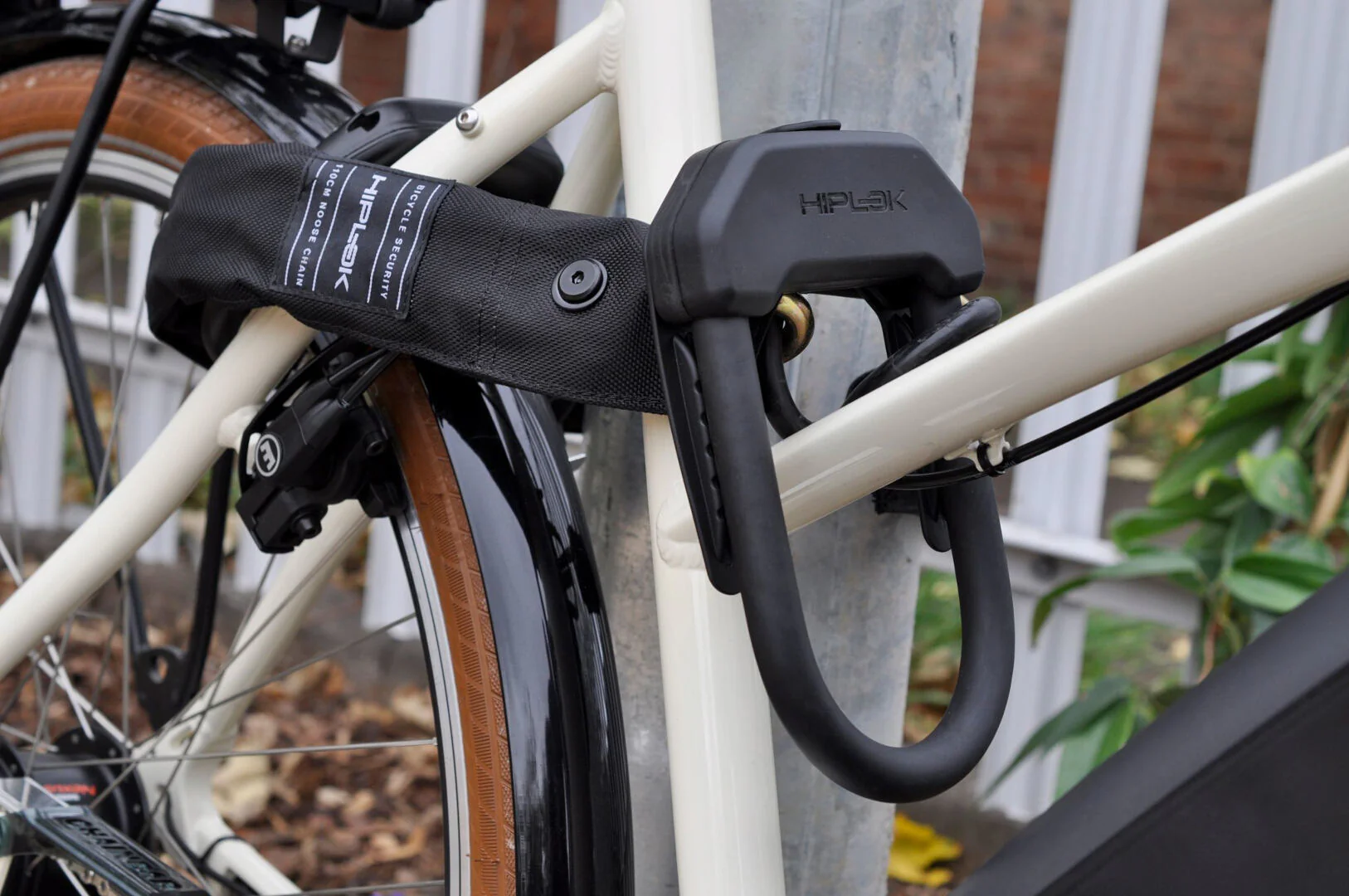 Hiplok E-DX Chain Lock - Image 5