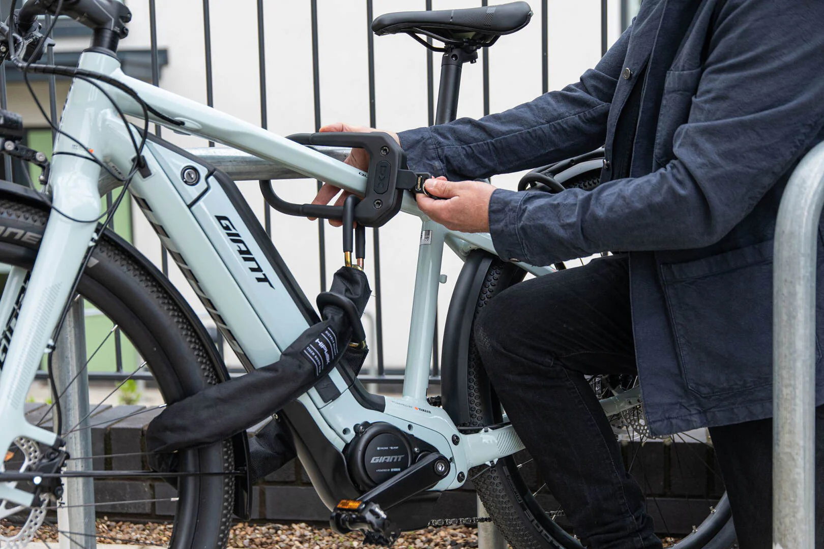 Hiplok E-DX Chain Lock - Image 6