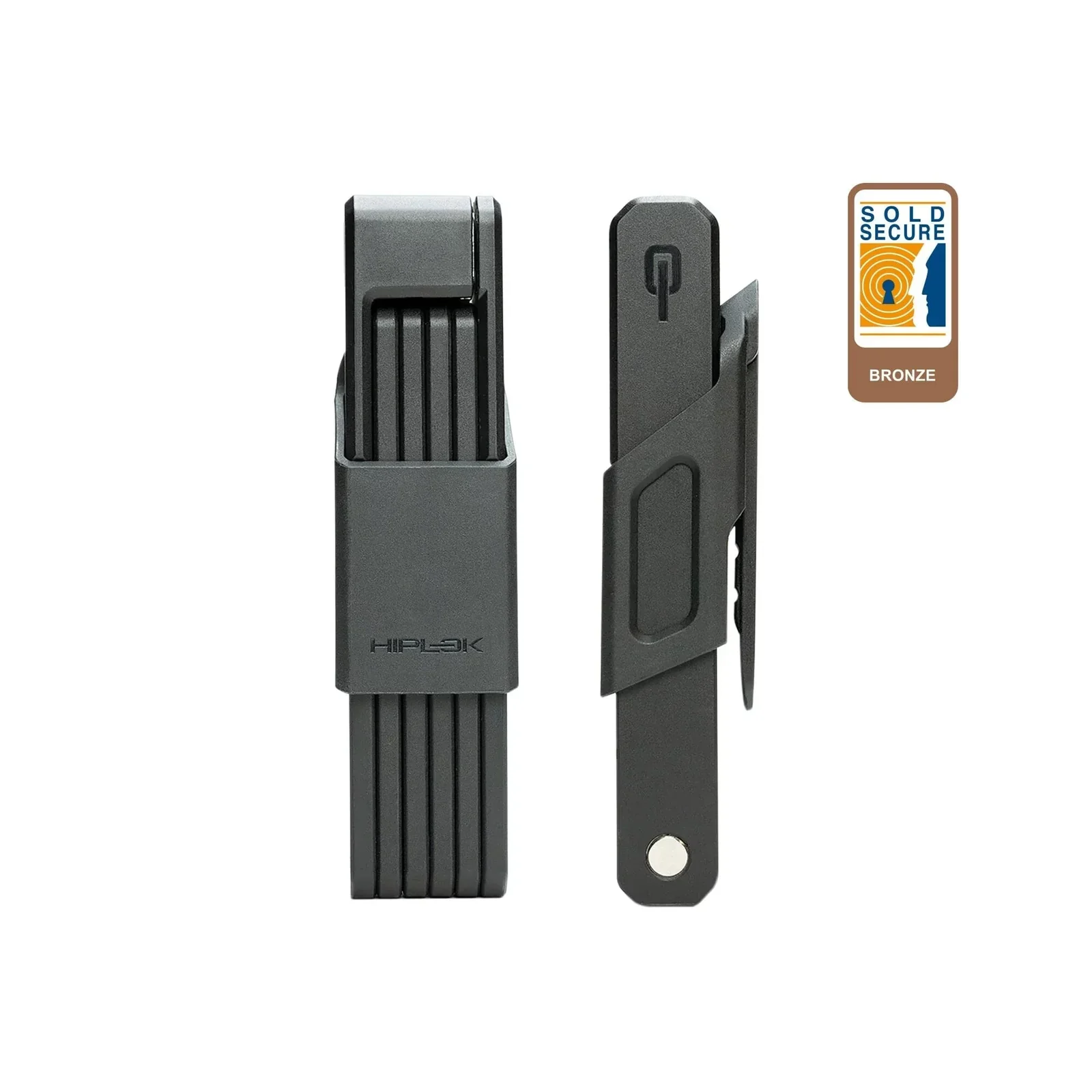 Hiplok Switch Folding Lock With Mounting Bracket - Image 2
