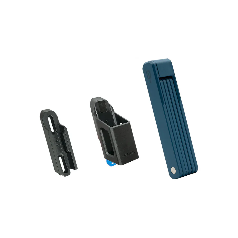Hiplok Switch Folding Lock With Mounting Bracket - Image 6