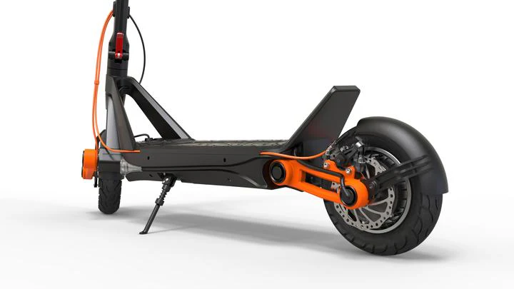 Inokim OX ECO - Electric Scooter - Image 4