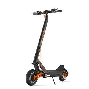 Inokim OX Super Electric Scooter - Black - Image 3