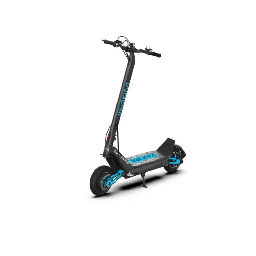 Inokim OXO Super Electric Scooter - Image 4