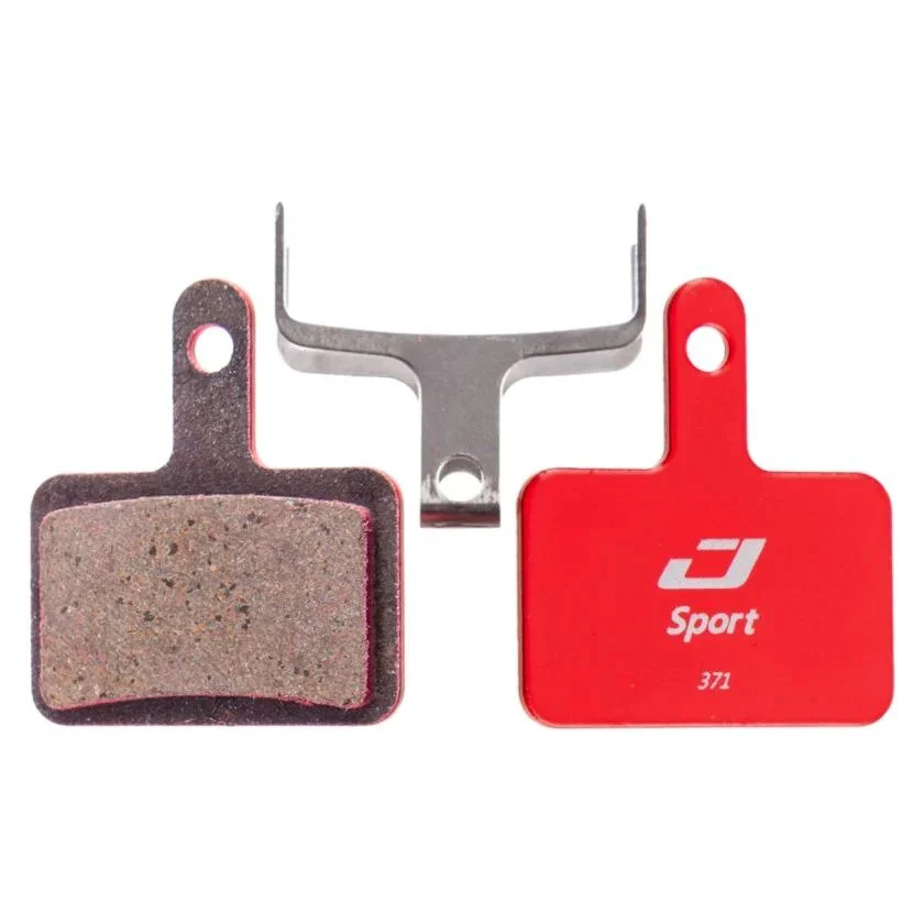 Jagwire Mountain Sport Semi-Metallic Disc Brake Pads Shimano RST Tektro TRP - Image 3