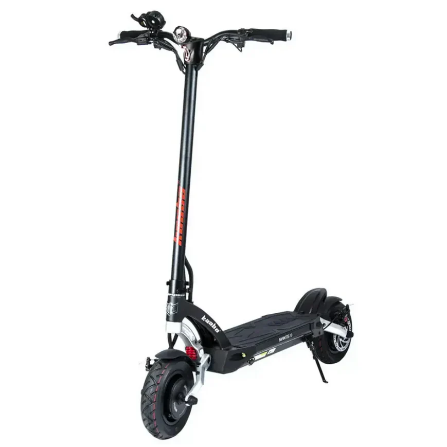 Kaabo Mantis 10 Plus v2 Electric Scooter 2025 Model - Image 10
