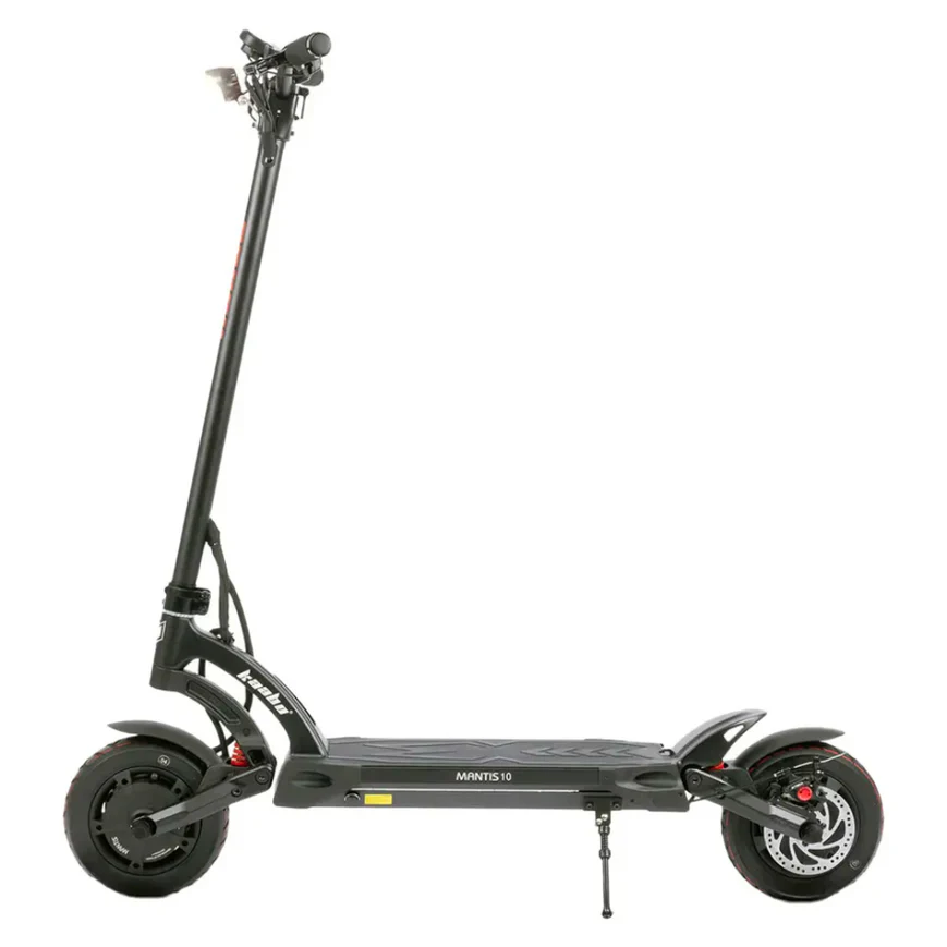 Kaabo Mantis 10 Plus v2 Electric Scooter 2025 Model - Image 13