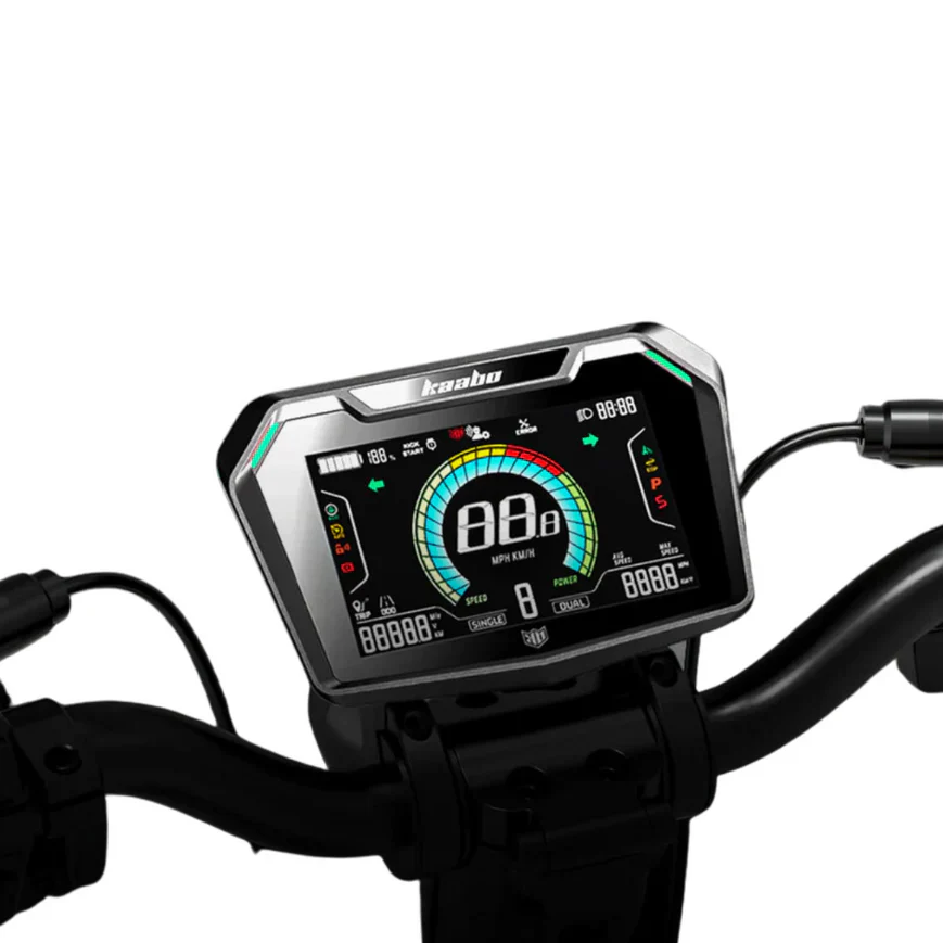 Kaabo Mantis 10 Plus v2 Electric Scooter 2025 Model - Image 15