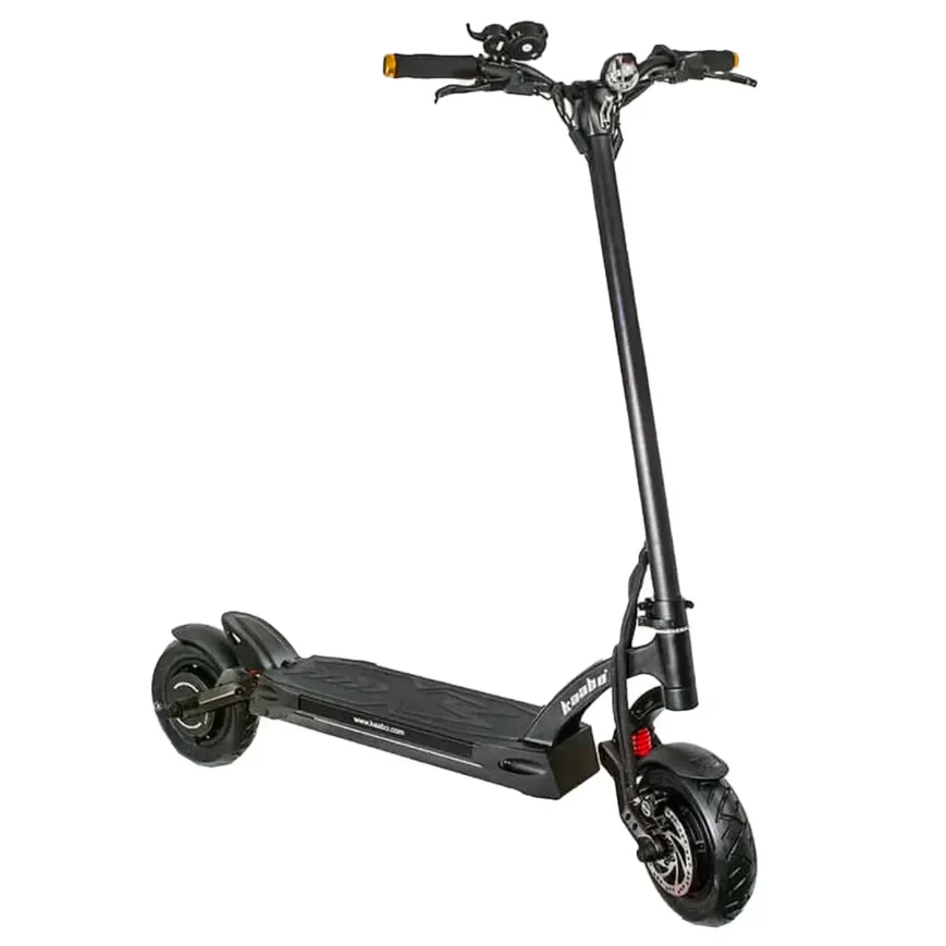 Kaabo Mantis 10 Plus v2 Electric Scooter 2025 Model - Image 17