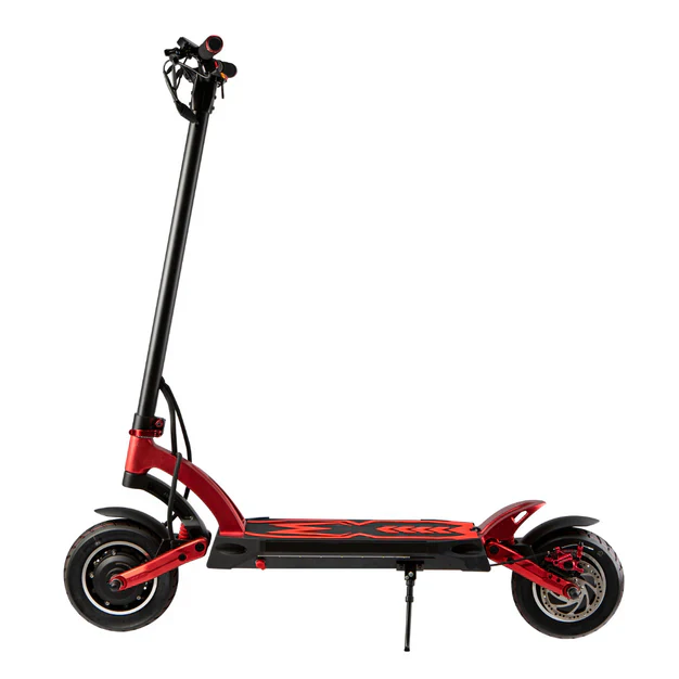 Kaabo Mantis 10 Plus v2 Electric Scooter 2025 Model - Image 19