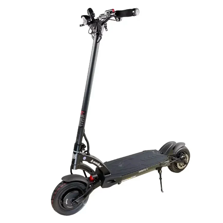 Kaabo Mantis 10 Plus v2 Electric Scooter 2025 Model - Image 2