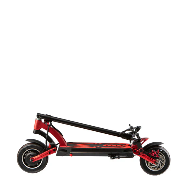 Kaabo Mantis 10 Plus v2 Electric Scooter 2025 Model - Image 22