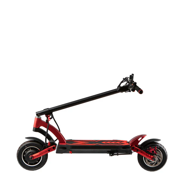Kaabo Mantis 10 Plus v2 Electric Scooter 2025 Model - Image 23