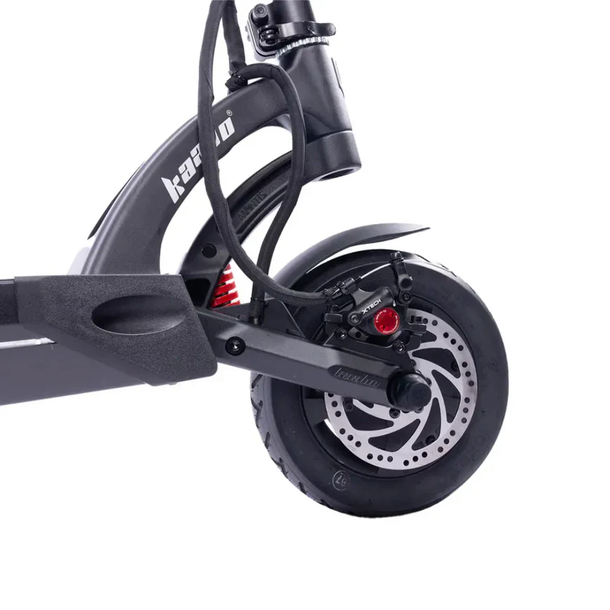 Kaabo Mantis 10 Plus v2 Electric Scooter 2025 Model - Image 8