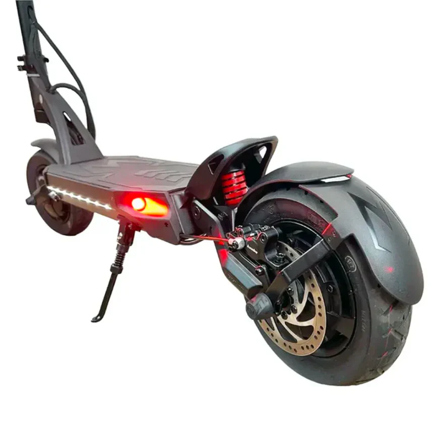 Kaabo Mantis 10 Plus v2 Electric Scooter 2025 Model - Image 9