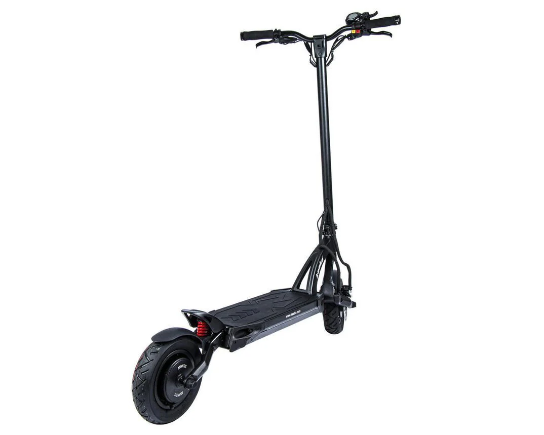 Kaabo Mantis 10 Pro E-Scooter | Dual Motor | Black | 60V 24.5AH SAMSUNG BATTERY | - Image 4
