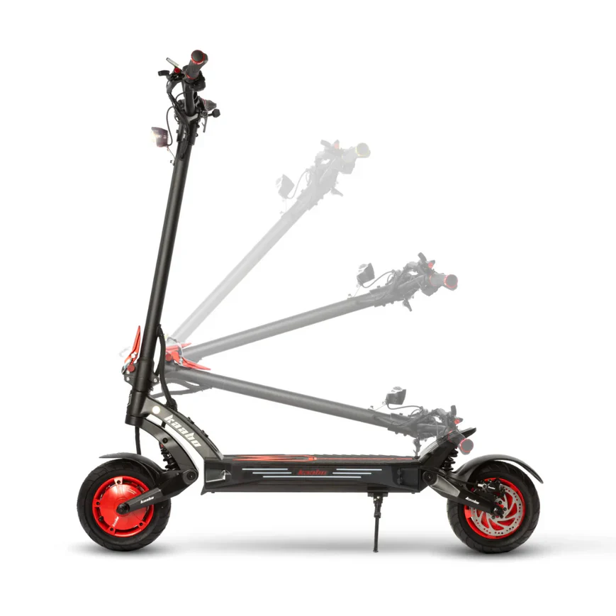 Kaabo Mantis King GT Electric Scooter - Image 4