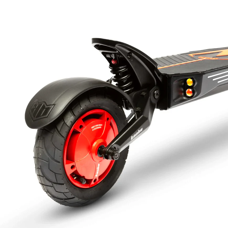 Kaabo Mantis King GT Electric Scooter - Image 6