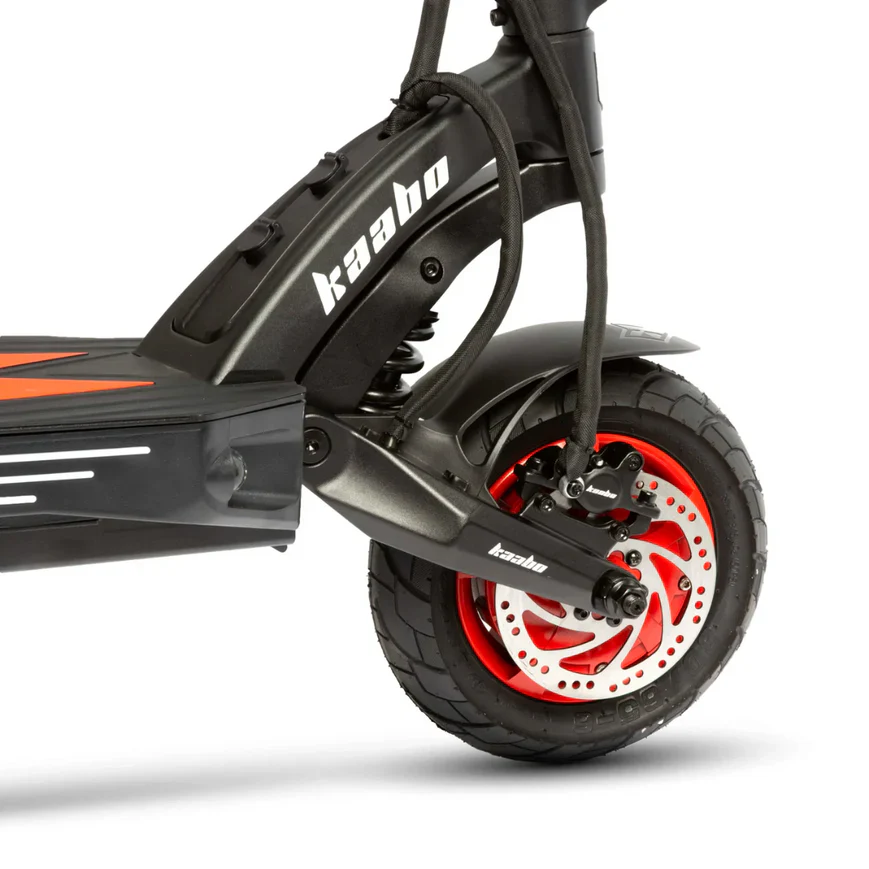 Kaabo Mantis King GT Electric Scooter - Image 7