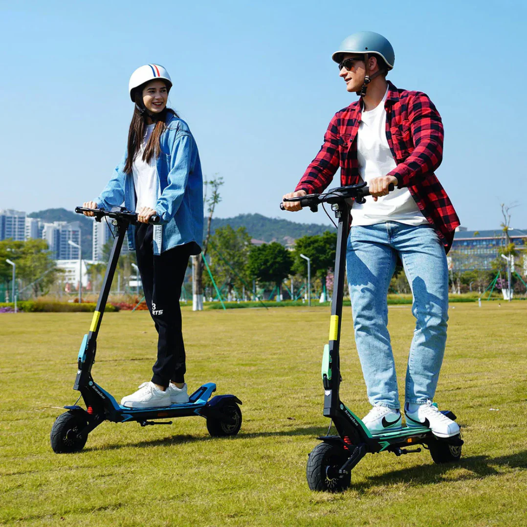 Kaabo Mantis Urban Electric Scooter - Image 10